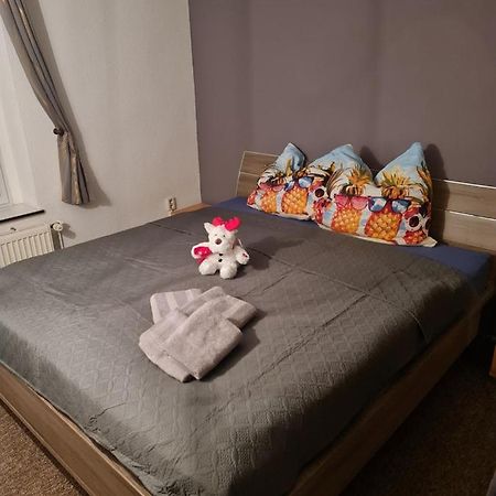 Ferienwohnungen Fam. Bartl Bad Suderode Bagian luar foto