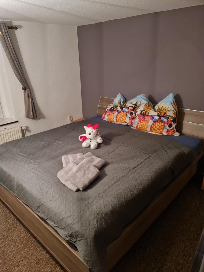 Ferienwohnungen Fam. Bartl Bad Suderode Bagian luar foto